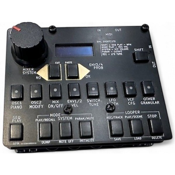 Used Nunomo Qun MK2 Synthesizer,New Products : American Fashion Style Bags On Sale