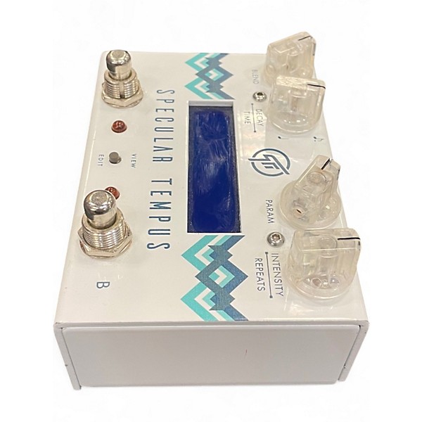 Used GFI Musical Products Specular Tempus Effect Pedal
