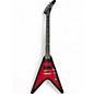 Used Epiphone FLYING V PROPHECY MUSTAINE red Solid Body Electric Guitar thumbnail