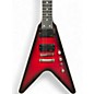 Used Epiphone FLYING V PROPHECY MUSTAINE red Solid Body Electric Guitar