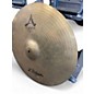Used Zildjian 20in A Custom Medium Ride Cymbal