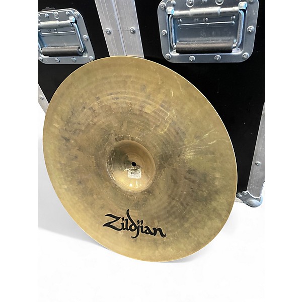 Used Zildjian 20in A Custom Medium Ride Cymbal