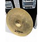 Used Zildjian 20in A Custom Medium Ride Cymbal