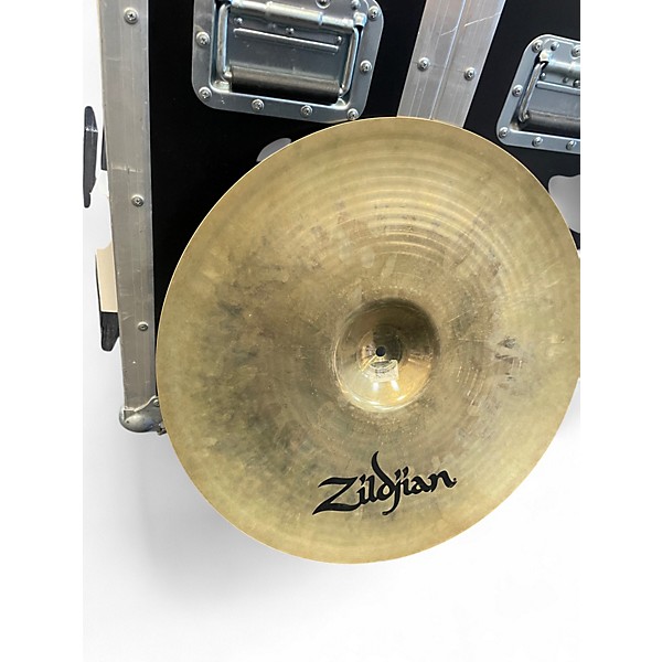 Used Zildjian 20in A Custom Ride Cymbal