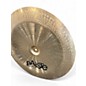 Used Paiste 18in PST5 China Cymbal