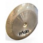 Used Paiste 18in PST5 China Cymbal