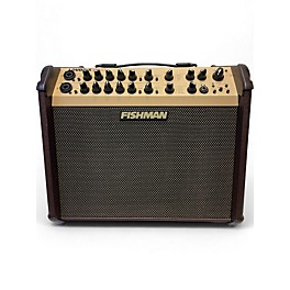 Used Fishman PROLBX600 Loudbox Artist 120W Acoustic Guitar Combo Amp