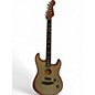 Used Fender American Acoustasonic Telecaster Brown Acoustic Electric Guitar thumbnail