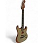 Used Fender American Acoustasonic Telecaster Brown Acoustic Electric Guitar