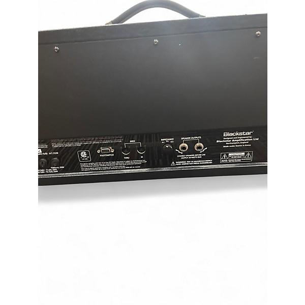 Used Blackstar Series One 50 S150H 50W Tube Guitar Amp Head