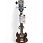 Used Gibson SG Bass Worn Brown Electric Bass Guitar thumbnail