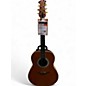 Vintage 1970s Ovation GLENN CAMPBELL Natural Acoustic Electric Guitar thumbnail