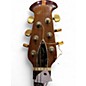 Vintage 1970s Ovation GLENN CAMPBELL Natural Acoustic Electric Guitar