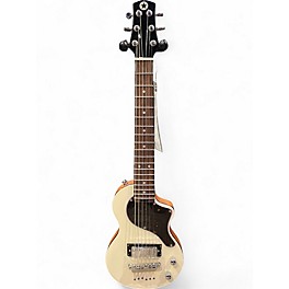 Used Blackstar carry-on white Electric Guitar