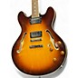 Used Eastman T386SB 2 Color Sunburst Hollow Body Electric Guitar
