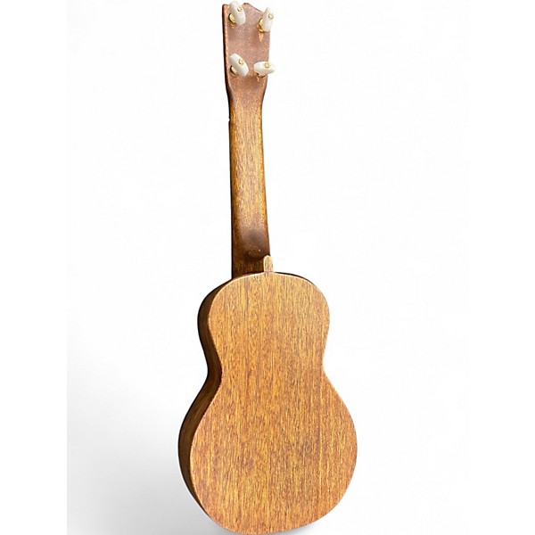Used 2022 Kamaka Kkeiki Worn Natural Ukulele
