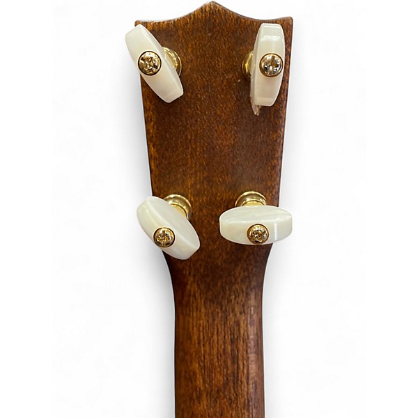 Used 2022 Kamaka Kkeiki Worn Natural Ukulele