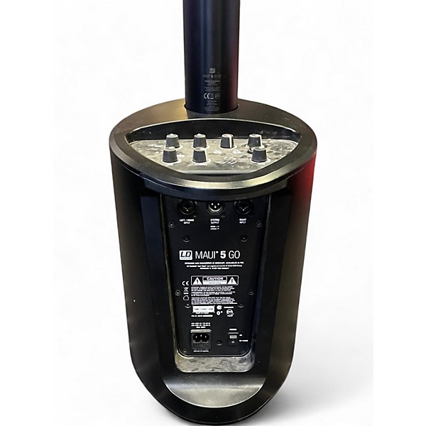 Used LD Systems MAUI 5 GO Powered Speaker