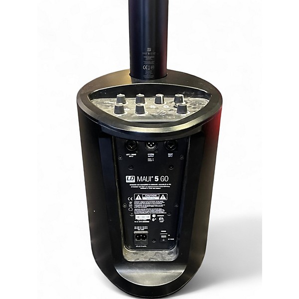 Used LD Systems MAUI 5 GO Powered Speaker