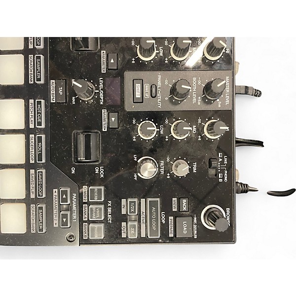 Used Pioneer DJ DJM-S7 DJ Mixer