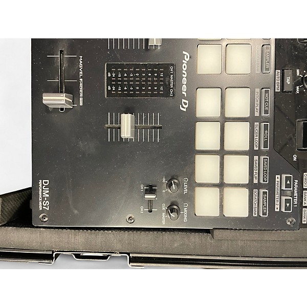Used Pioneer DJ DJM-S7 DJ Mixer