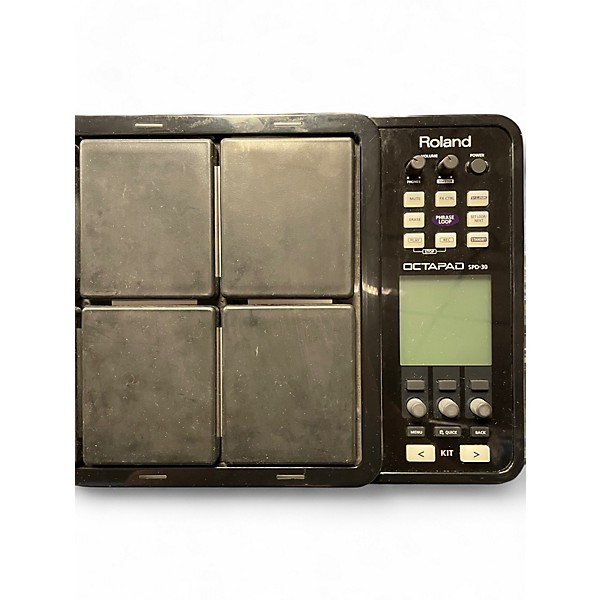 Used Roland OCTAPAD Drum MIDI Controller