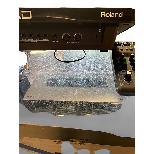 Used Roland OCTAPAD Drum MIDI Controller