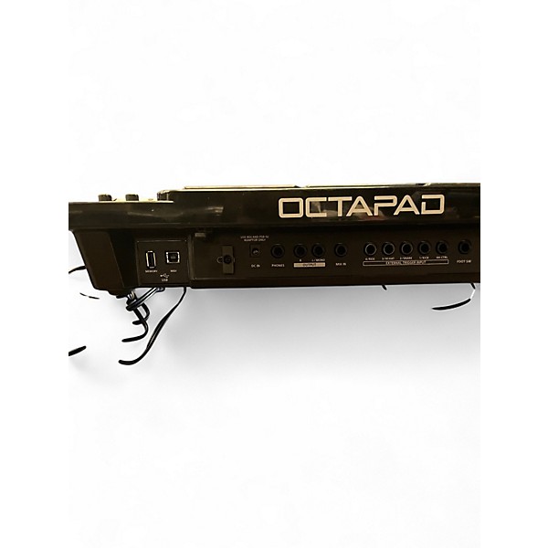 Used Roland OCTAPAD Drum MIDI Controller