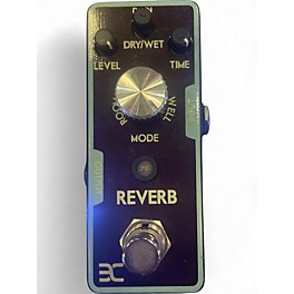 Used T Cube REVERB Effect Pedal