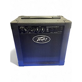 Used Peavey BACKSTAGE II Guitar Combo Amp