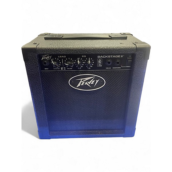 Used Peavey BACKSTAGE II Guitar Combo Amp,Specials : American Fashion Style Bags On Sale