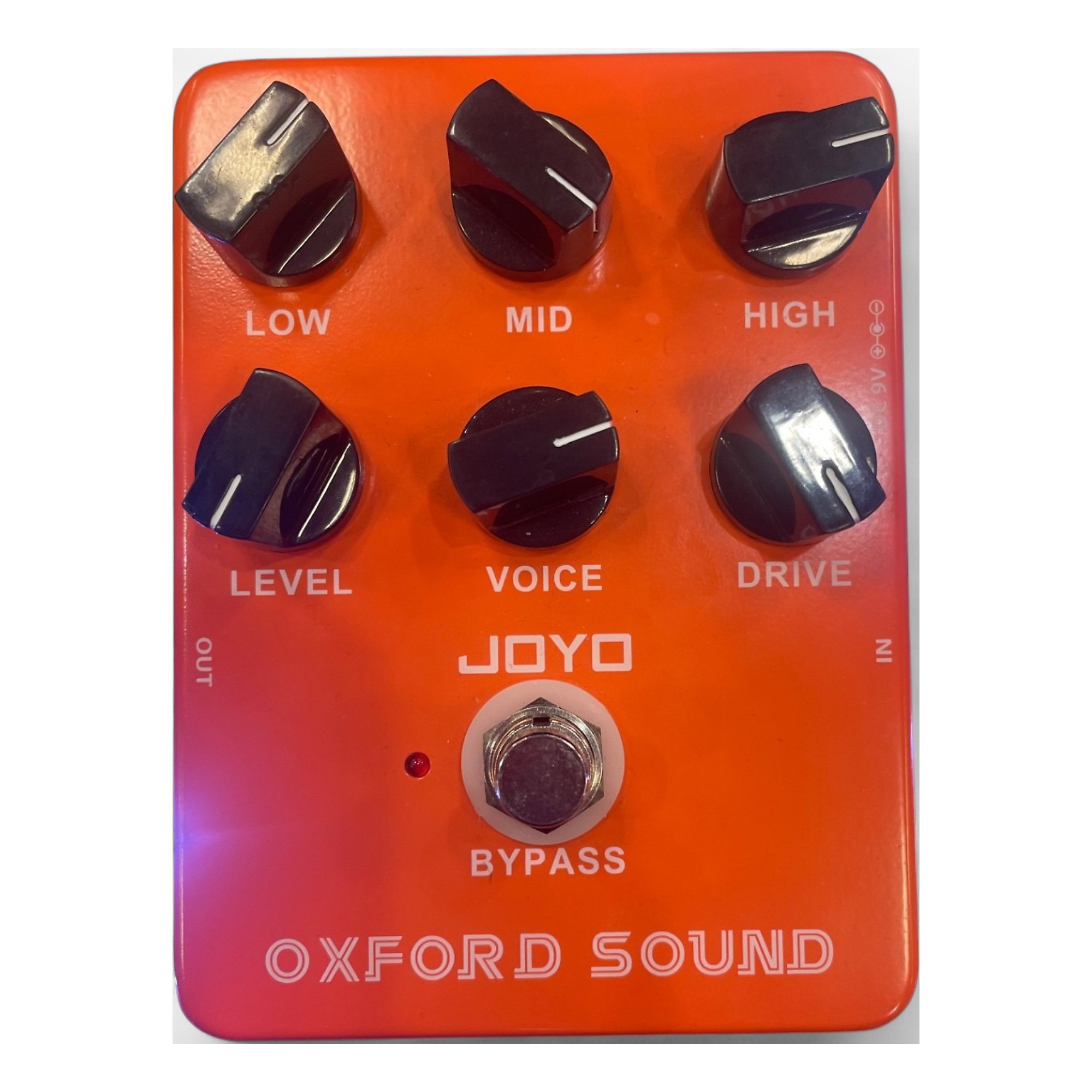 Used Joyo Used Joyo JF-22 OXFORD SOUND Effect Pedal | Guitar