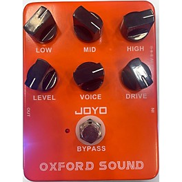 Used Joyo JF-22 OXFORD SOUND Effect Pedal