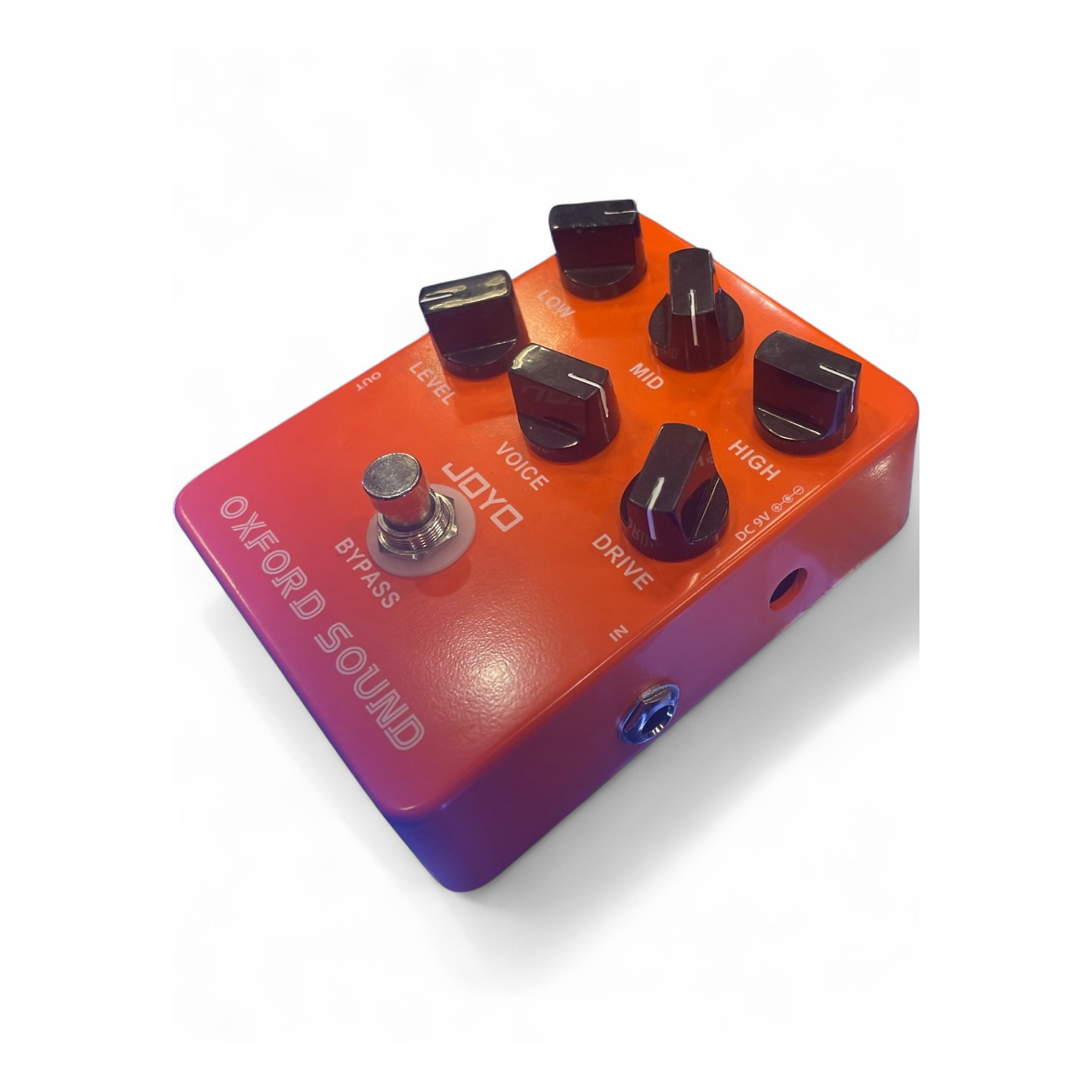 人気ブラドン Joyo Used Joyo Used JF-22 Guitar | Pedal Effect SOUND OXFORD ミュージック