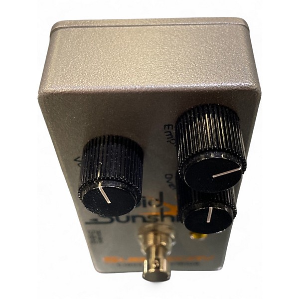 Used Subdecay Liquid Sunshine Effect Pedal
