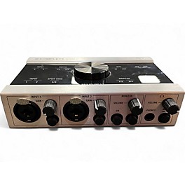Used Native Instruments KOMPLETE AUDIO 6 Audio Interface