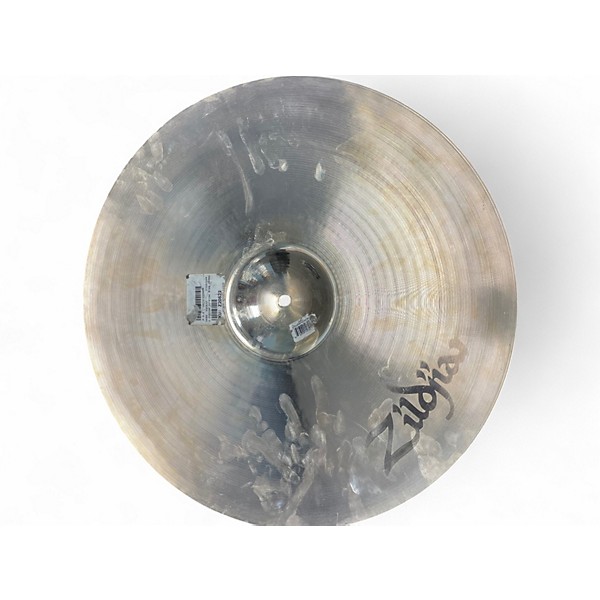 Used Zildjian 20in A Custom Ping Ride Cymbal