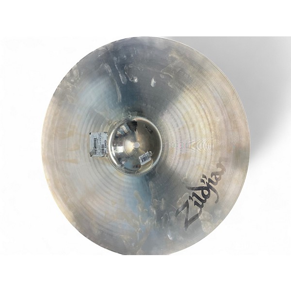 Used Zildjian 20in A Custom Ping Ride Cymbal