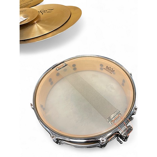 Used Pearl 3X13 Power Piccolo Snare Maple Drum