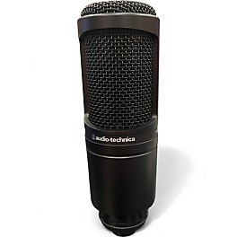 Used Audio-Technica AT2020 Condenser Microphone