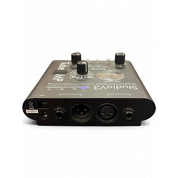 Used Art Studio V3 Microphone Preamp