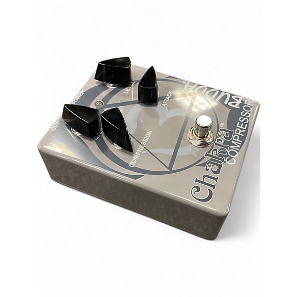 Used Budda CHAKRA COMPRESSOR Effect Pedal