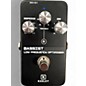 Used Keeley Bassist Effect Pedal thumbnail