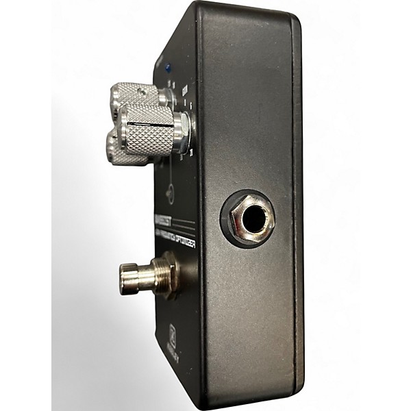 Used Keeley Bassist Effect Pedal