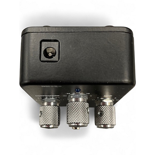 Used Keeley Bassist Effect Pedal