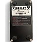 Used Keeley Bassist Effect Pedal
