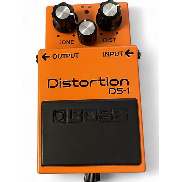 Used BOSS DS1 Distortion Effect Pedal,New Products : American Fashion Style Bags On Sale