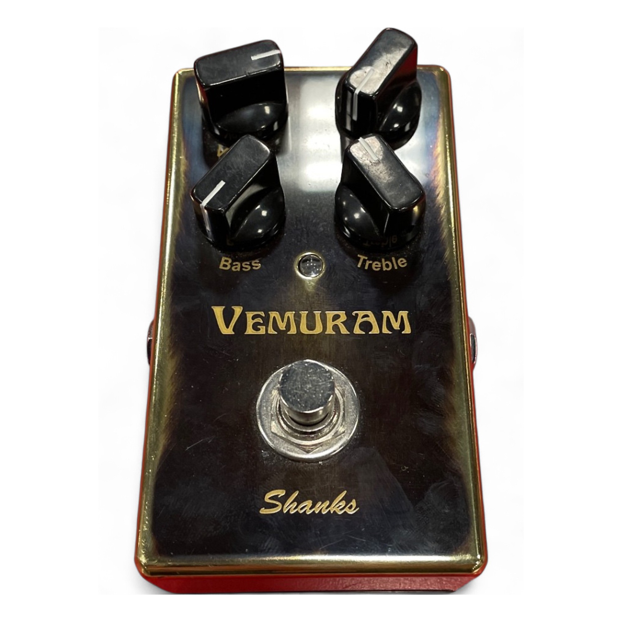 スペシャル特典 Used Vemuram Used Vemuram Center Guitar | Pedal Effect 4K Shanks ギター