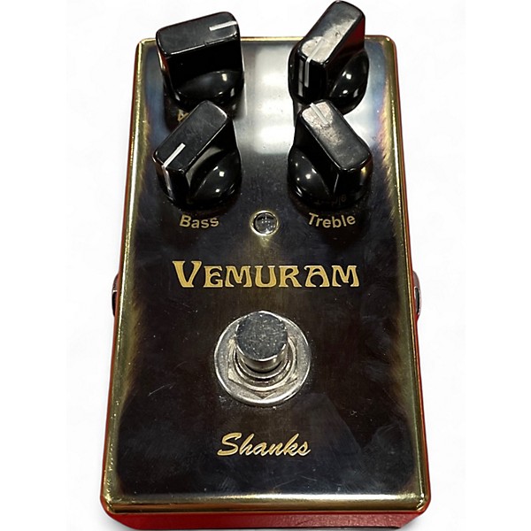 Used Vemuram Used Vemuram Shanks 4K Effect Pedal | Guitar Center