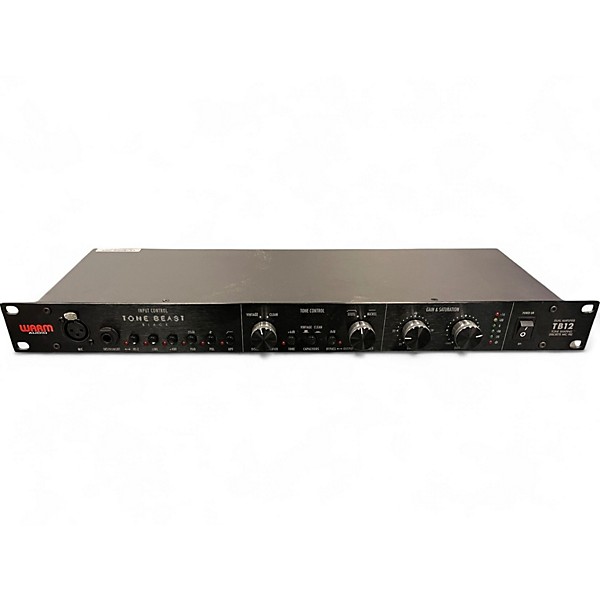 Used Warm Audio TB 12 Microphone Preamp